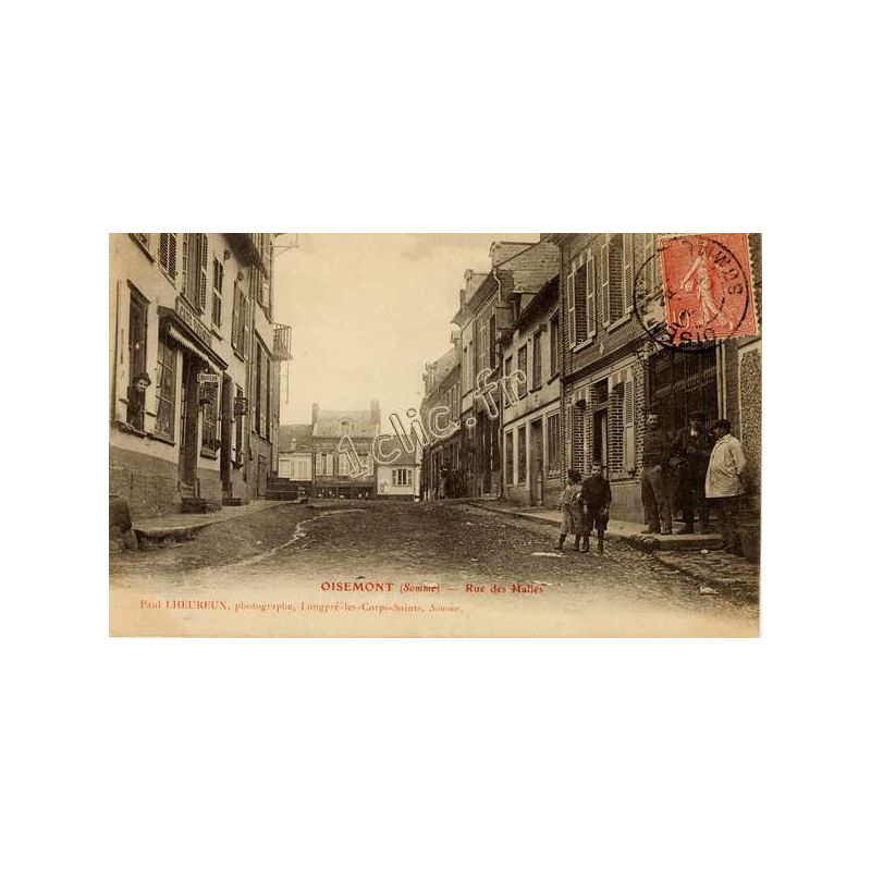 Oisemont