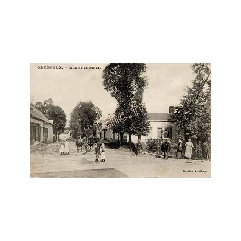 Oresmaux