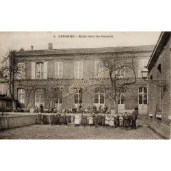 Peronne