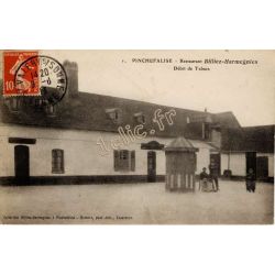 Pinchefalise