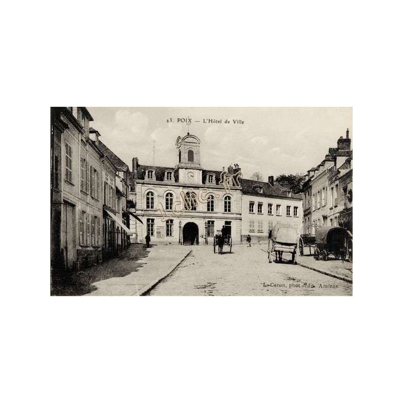 Poix-De-Picardie