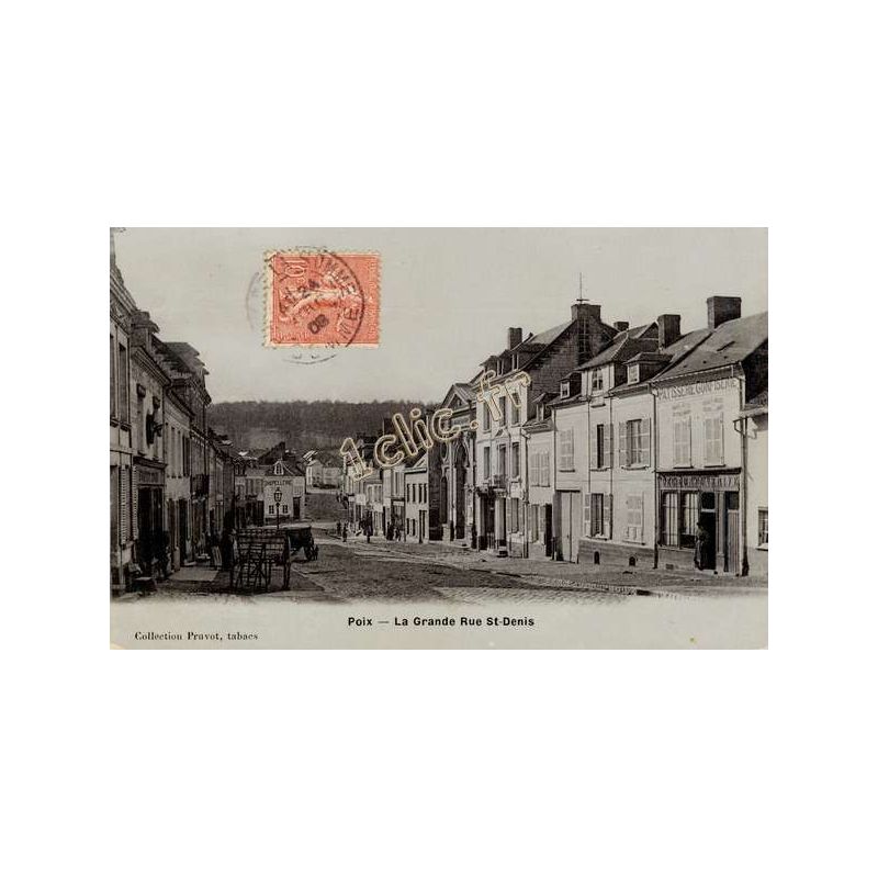 Poix-De-Picardie