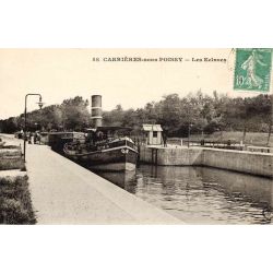 CARRIERES-SOUS-POISSY