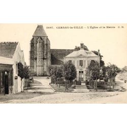 CERNAY-LA-VILLE