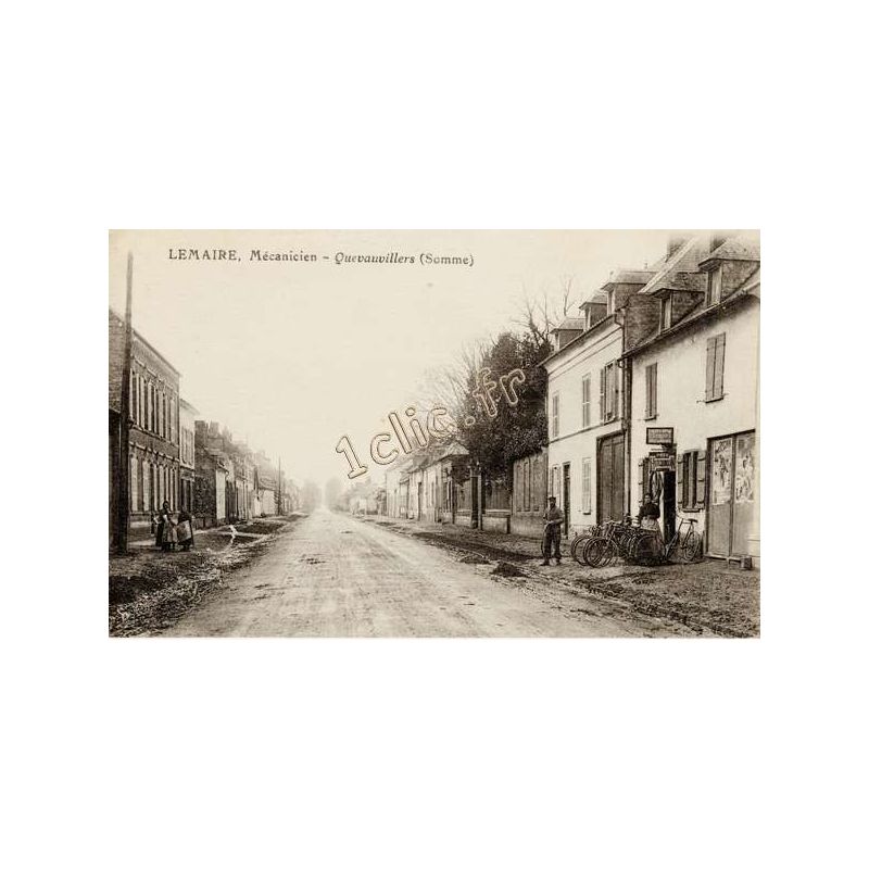 Quevauvillers