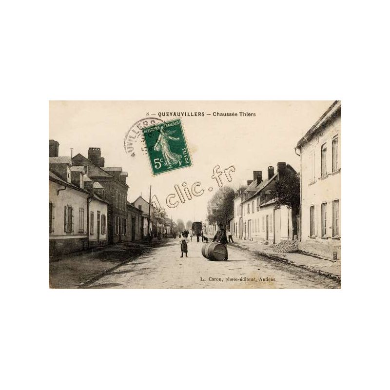Quevauvillers