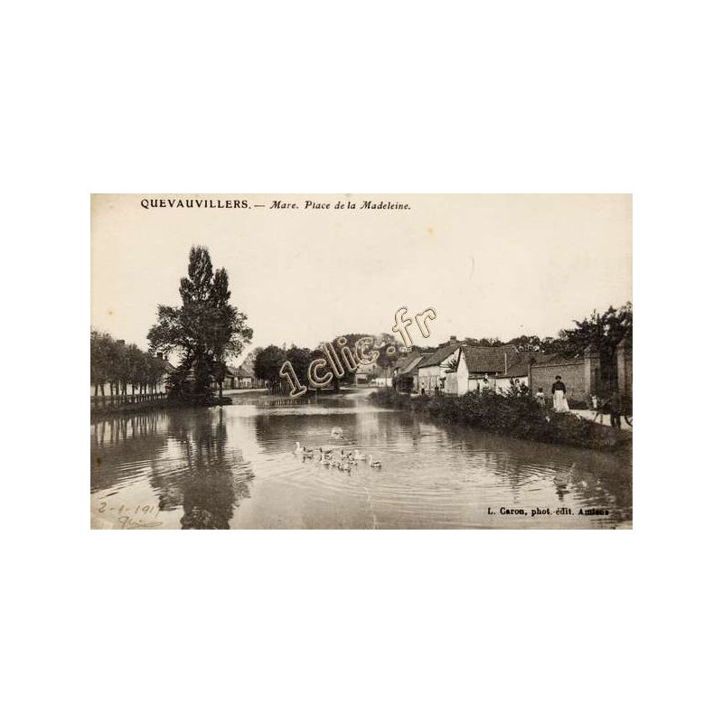 Quevauvillers