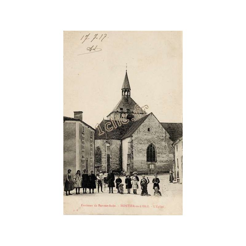 Montier-En-L'Isle