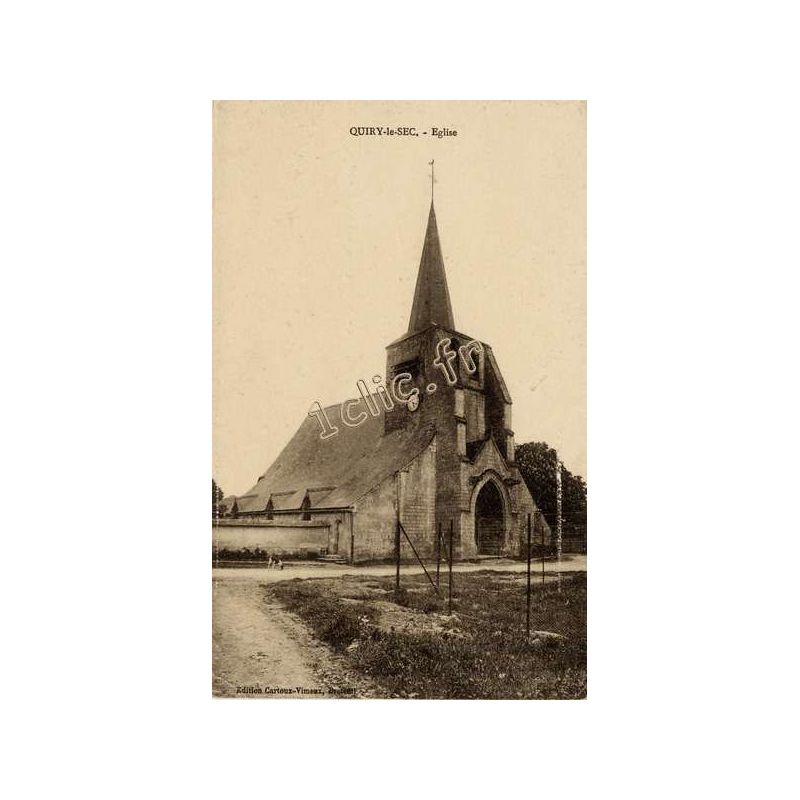 Quiry-Le-Sec