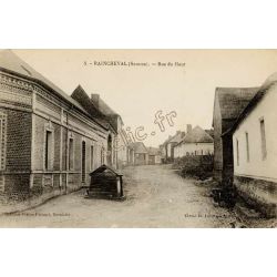 Raincheval