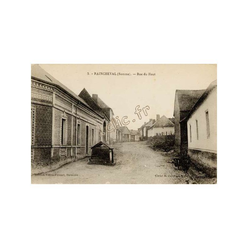 Raincheval