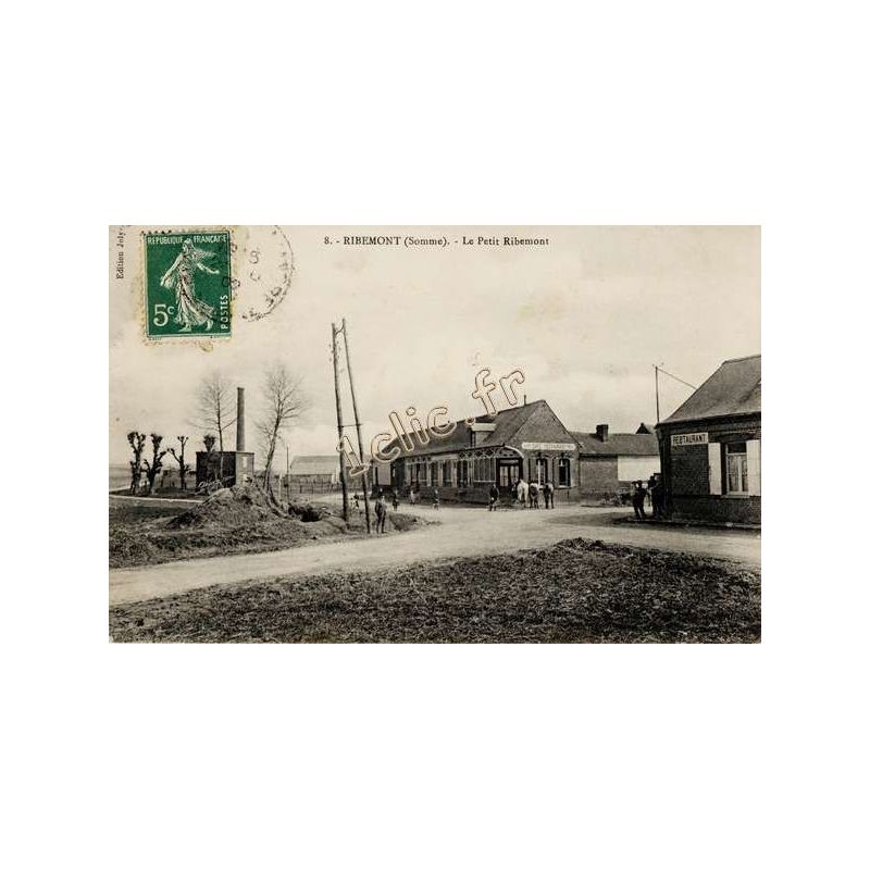 Ribemont-Sur-Ancre