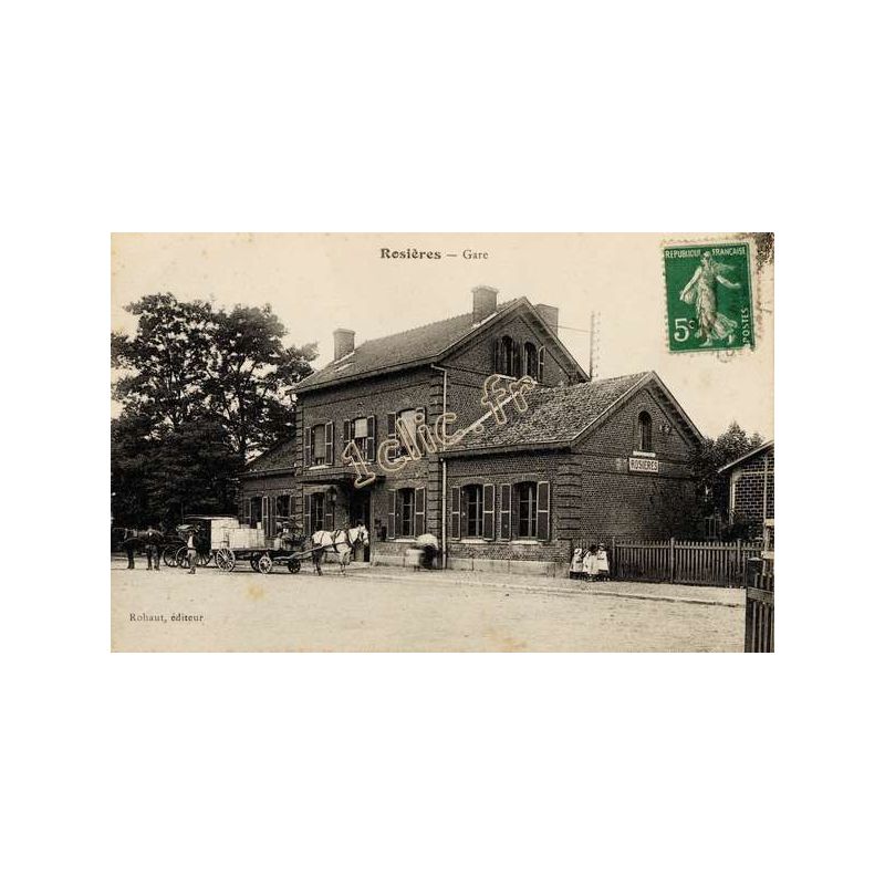 Rosieres-En-Santerre