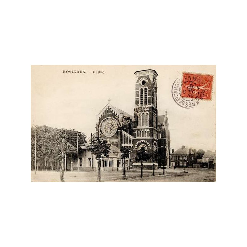 Rosieres-En-Santerre