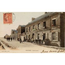 Rosieres-En-Santerre