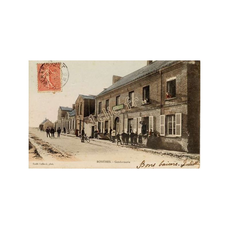 Rosieres-En-Santerre