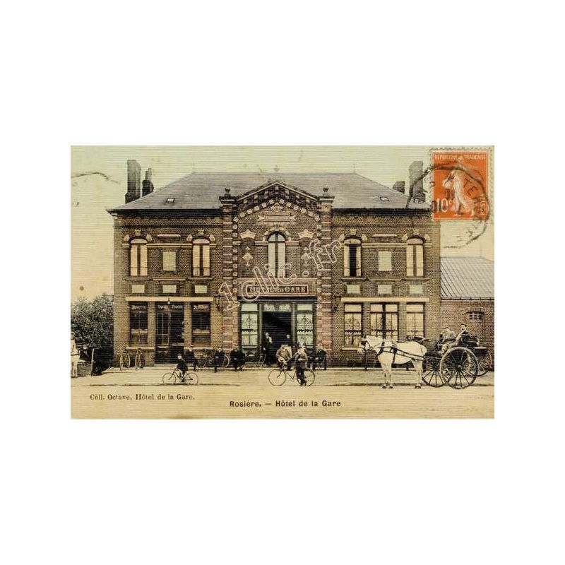 Rosieres-En-Santerre