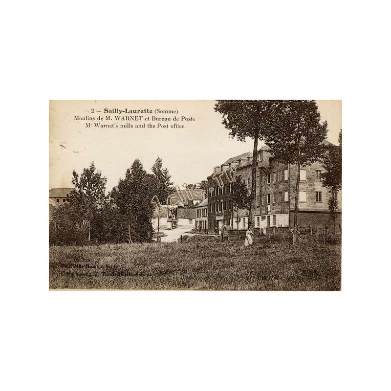 Sailly-Laurette