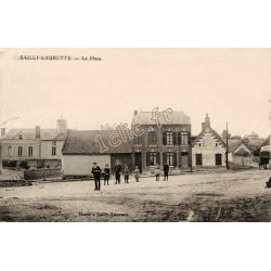 Sailly-Laurette