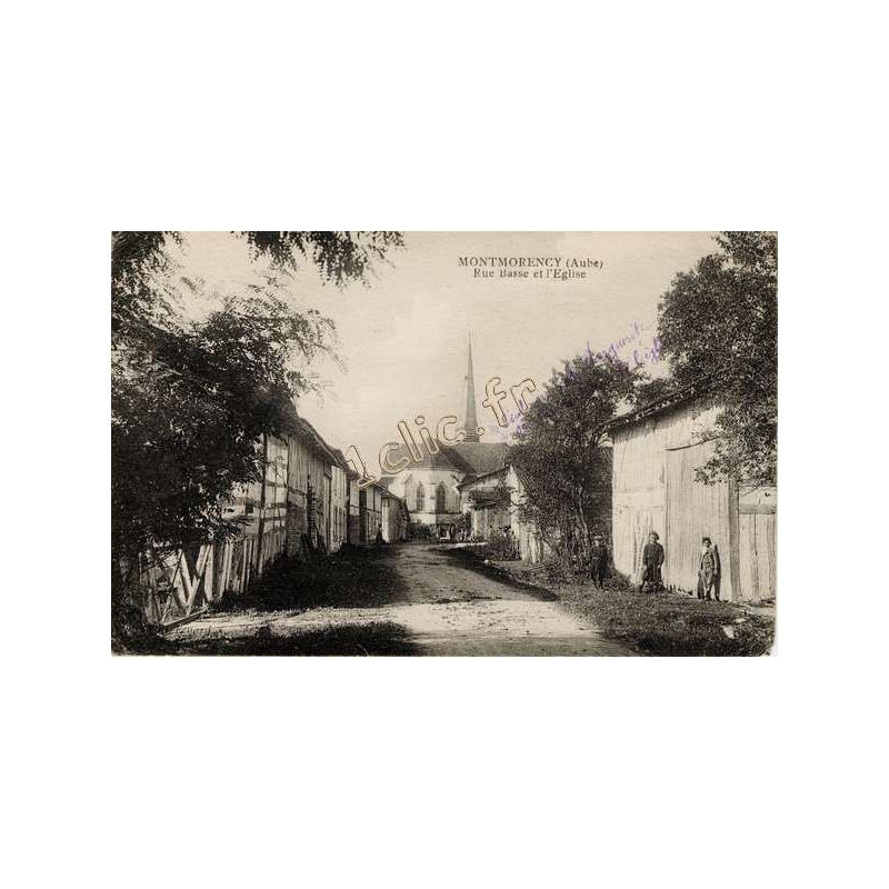 Montmorency