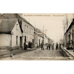 Saint-Leger-Les-Domart