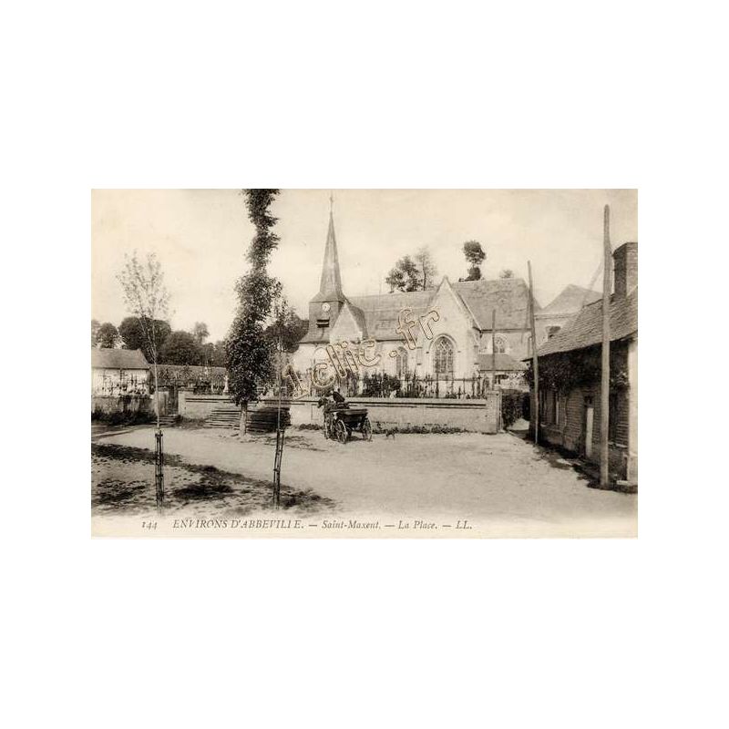 Saint-Maxent