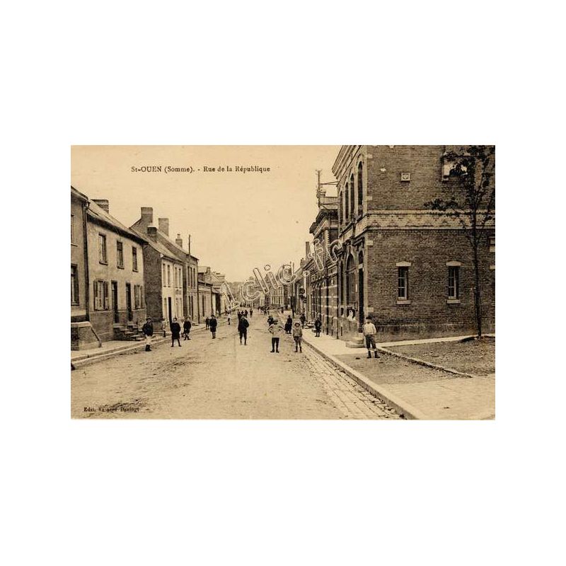 Saint-Ouen