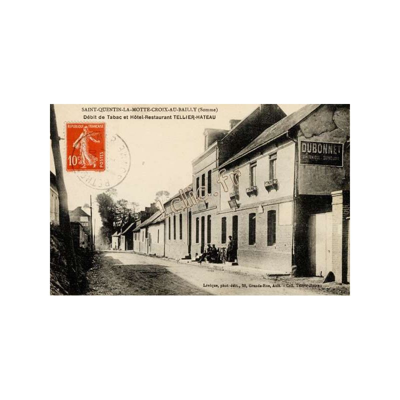 Saint-Quentin-La-Motte-Croix-Au-Bai