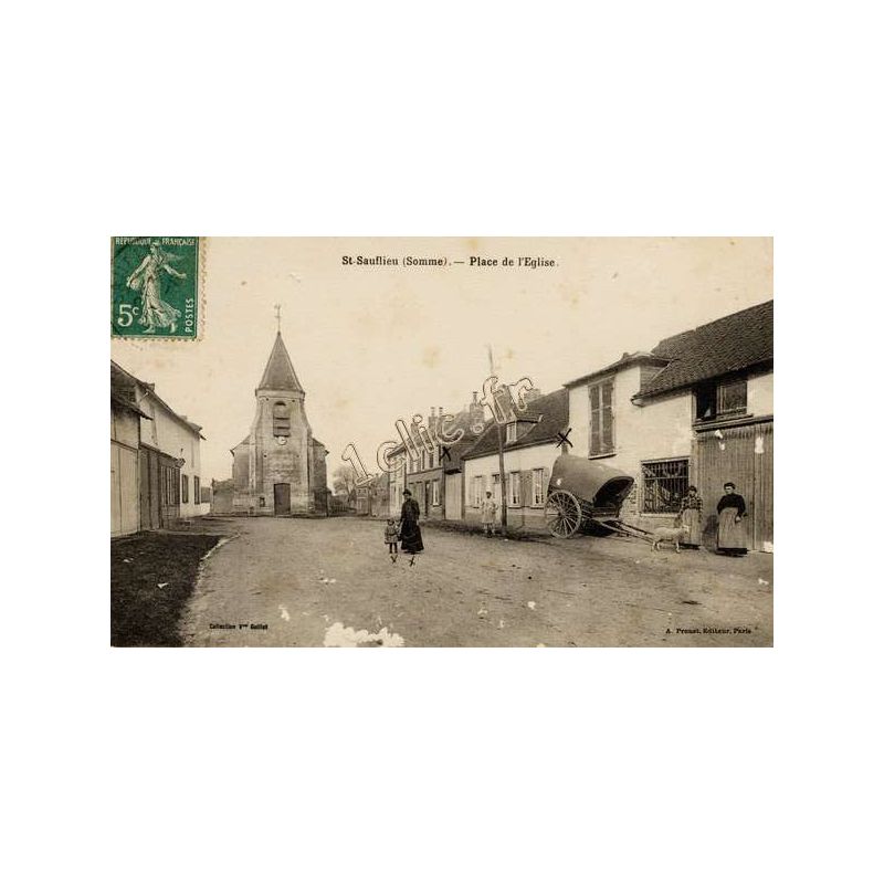 Saint-Sauflieu