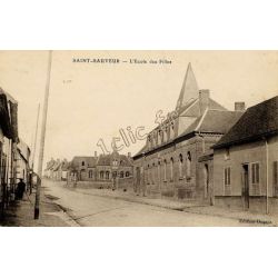 Saint-Sauveur