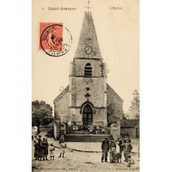 Saint-Sauveur