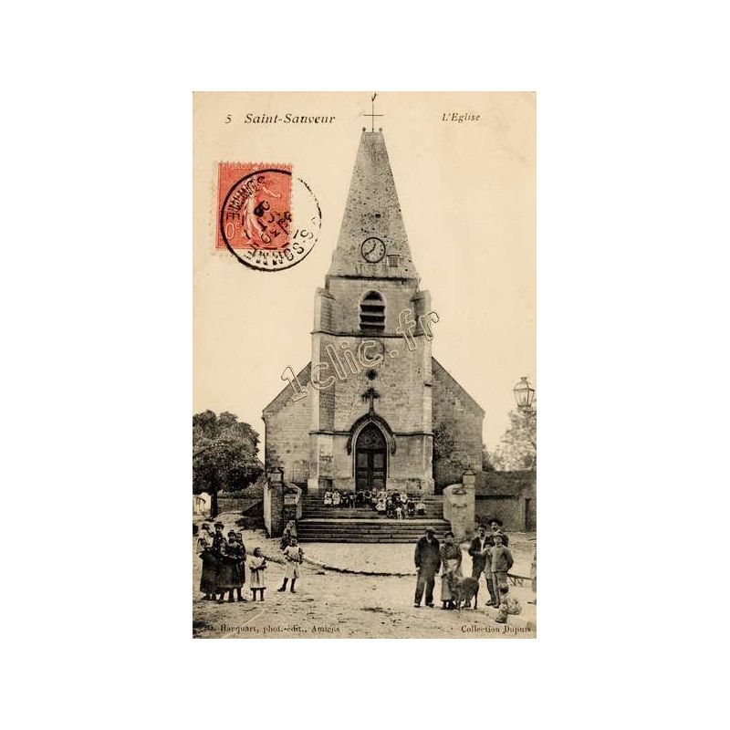 Saint-Sauveur