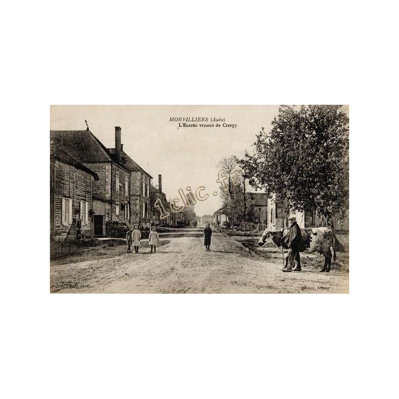 Morvilliers