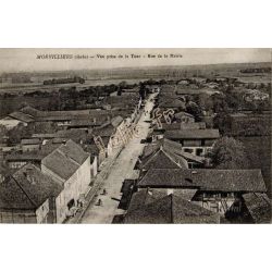 Morvilliers