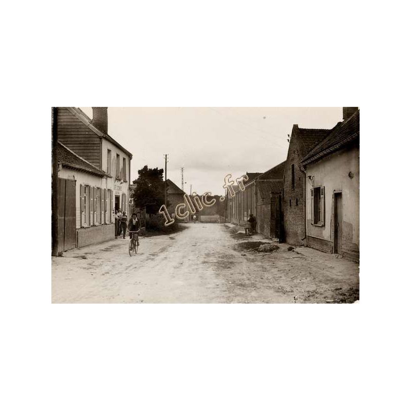Thezy-Glimont