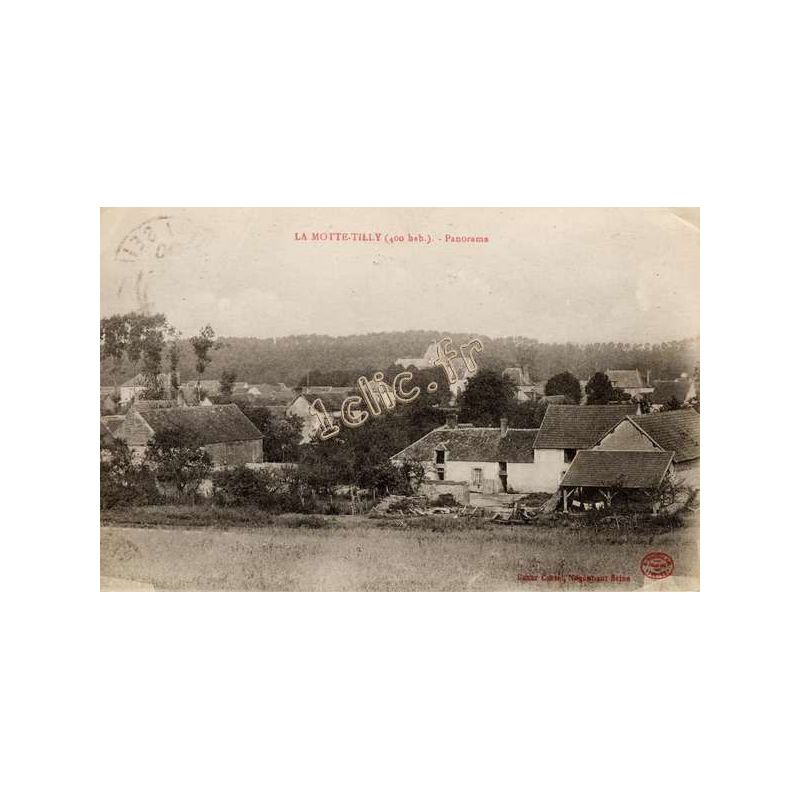 La Motte-Tilly