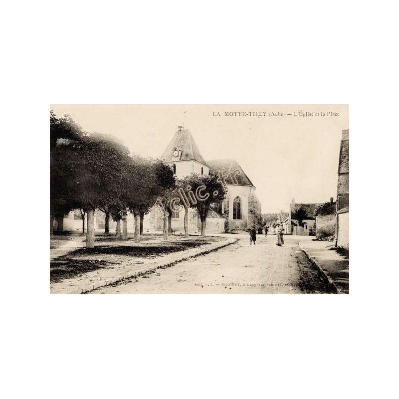 La Motte-Tilly