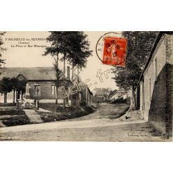 Vauchelles-Les-Authie
