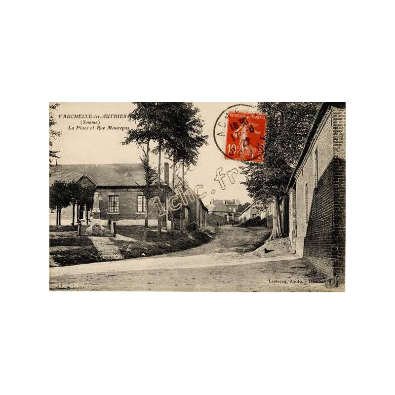 Vauchelles-Les-Authie