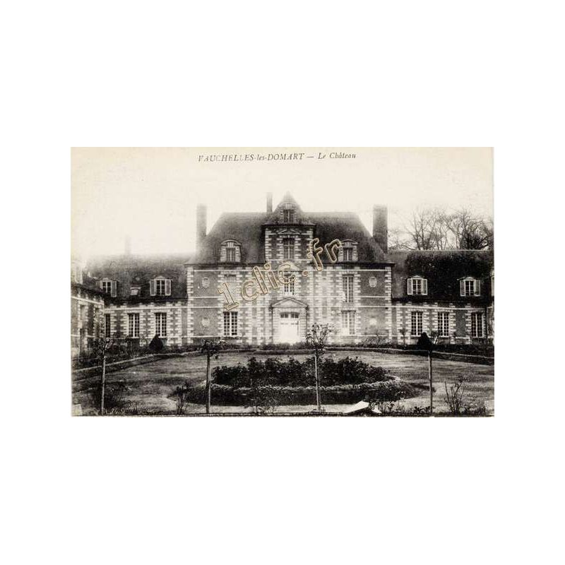 Vauchelles-Les-Domart