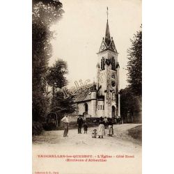 Vauchelles-Les-Quesnoy