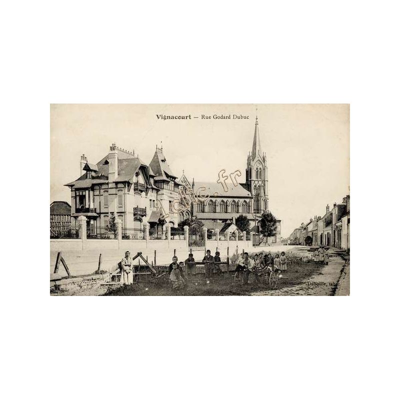 Vignacourt