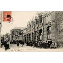 Villers-Bretonneux
