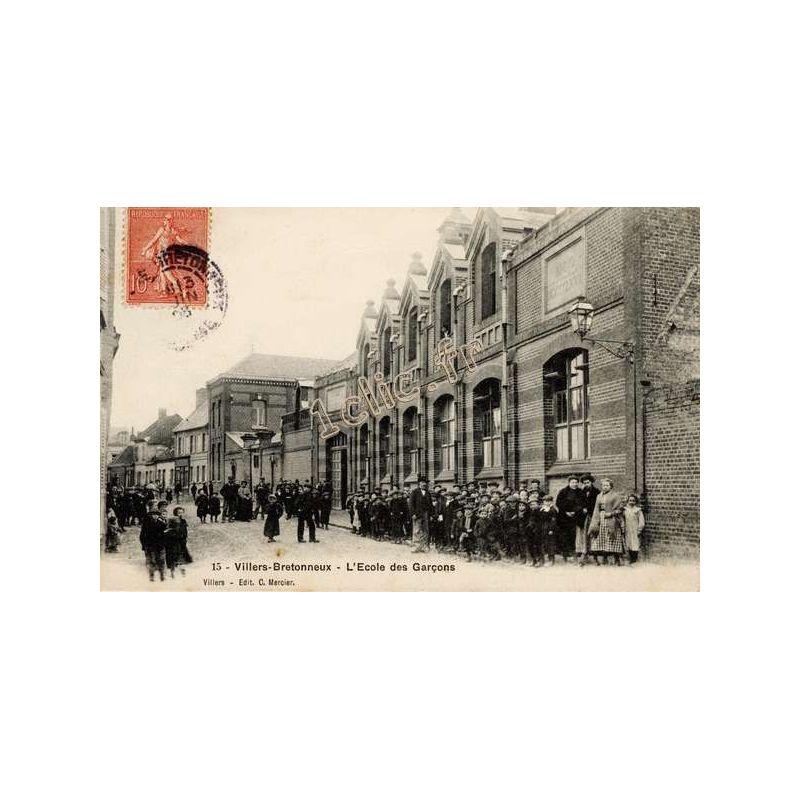 Villers-Bretonneux