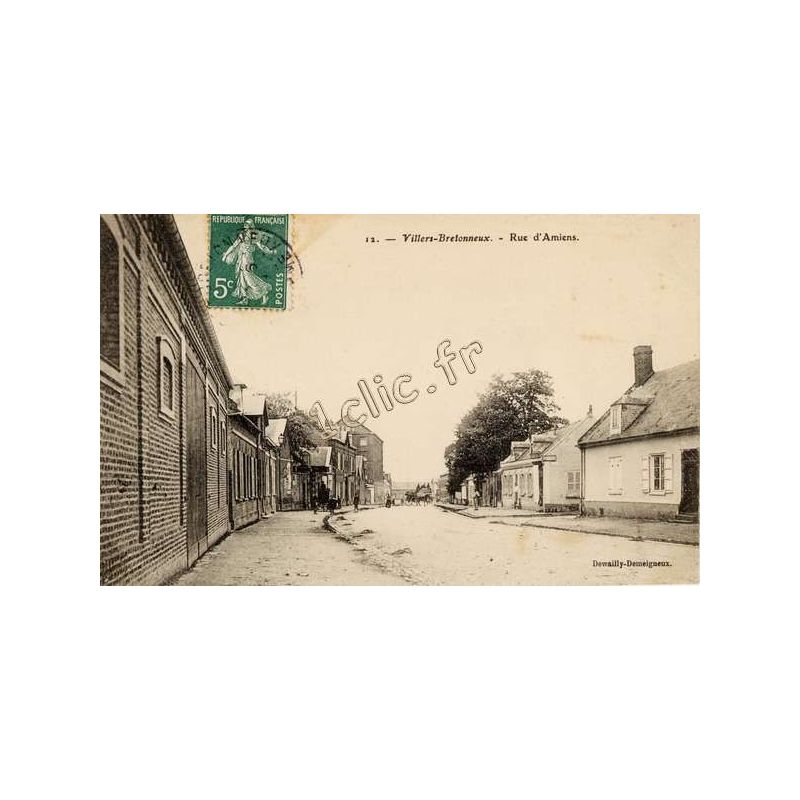 Villers-Bretonneux