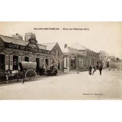 Villers-Bretonneux