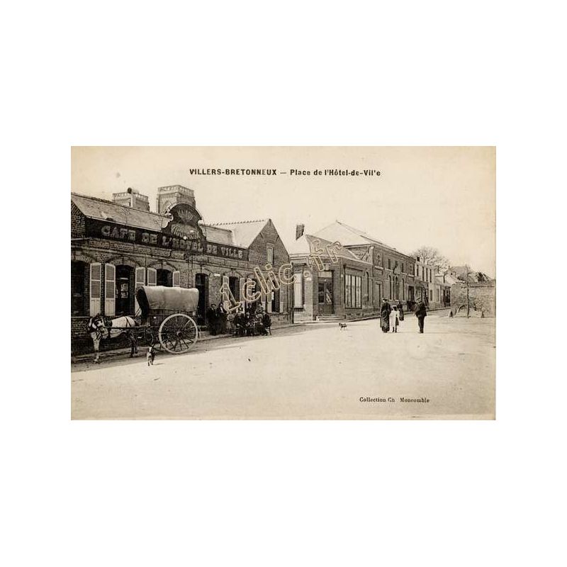 Villers-Bretonneux