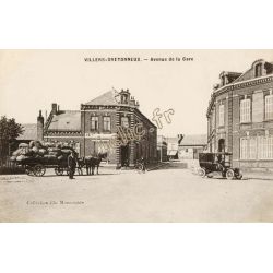 Villers-Bretonneux