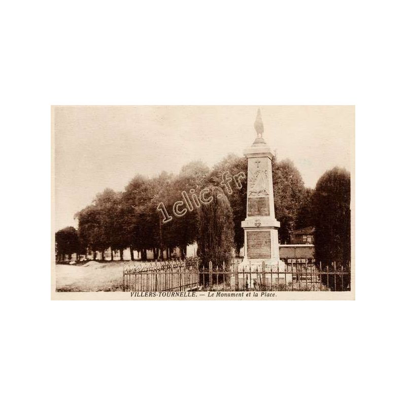 Villers-Tournelle