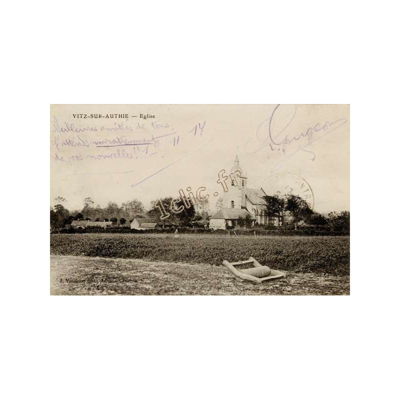 Vitz-Sur-Authie